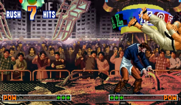 拳皇97怎么玩暴走八神