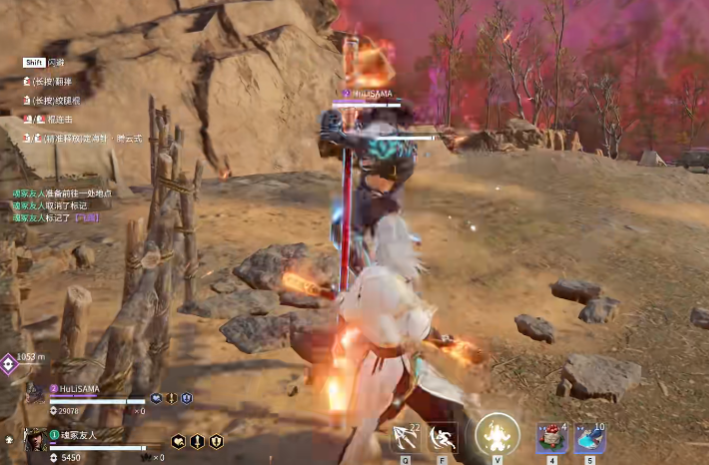 永劫无间五情七灭阵怎么用