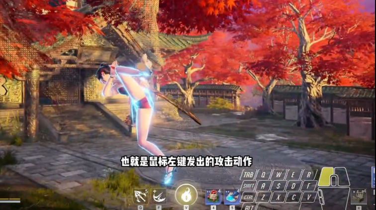 永劫无间壁击怎么打出来伤害高