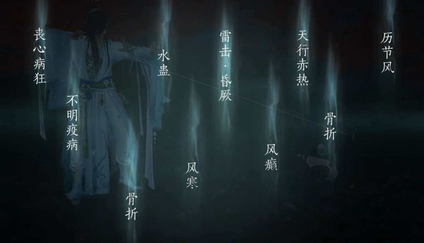 燕云十六声仙人猫在哪