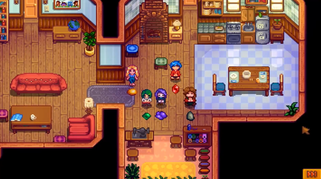 星露谷物语宝石能量任务怎么做