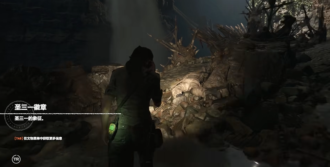 古墓丽影暗影科祖梅尔那关怎么过