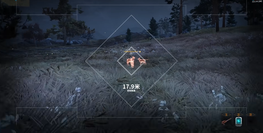 星际战甲地球抓动物怎么抓