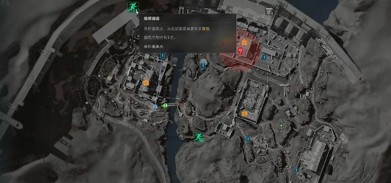 三角洲行动金库怎么找