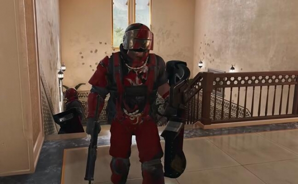 三角洲行动战神多少颗星