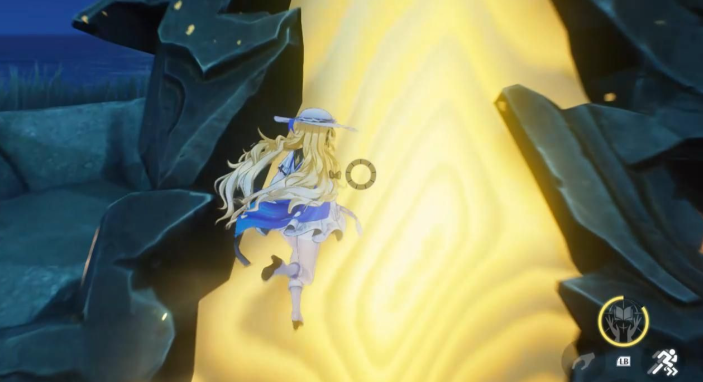 鸣潮怎么开声骸副本