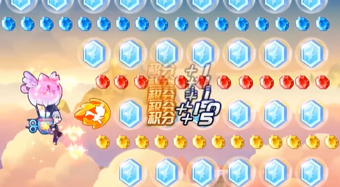 天天酷跑钥匙在哪里用 天天酷跑钥匙在哪里用