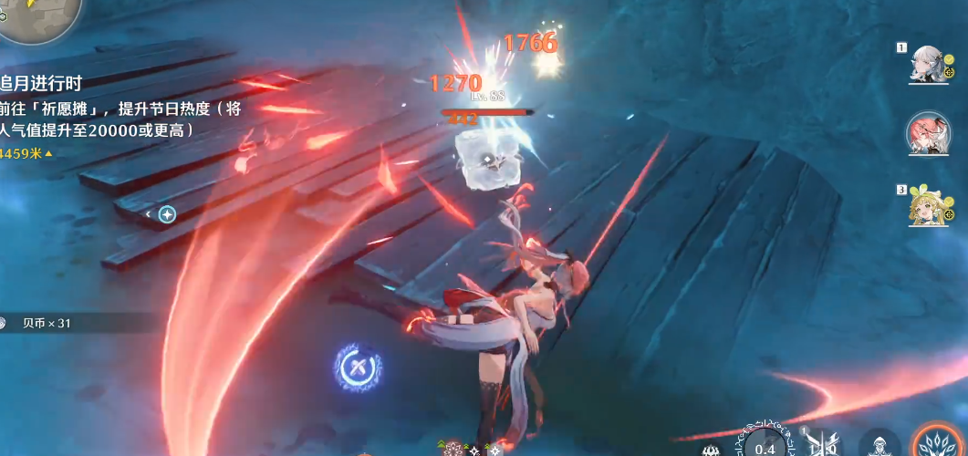 鸣潮哪个地方矿石最多