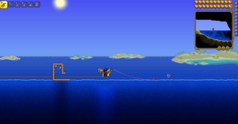 泰拉瑞亚如何赚钱最快