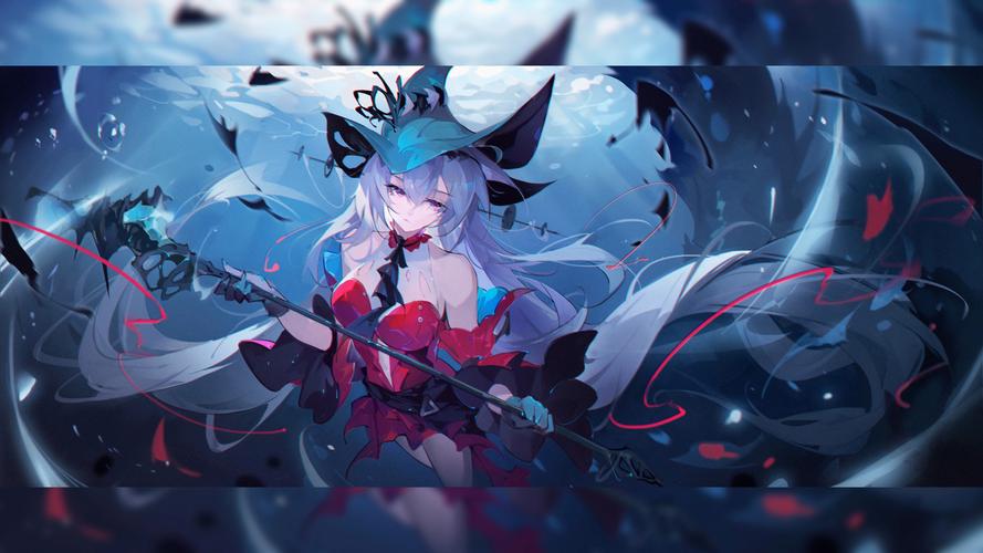 明日方舟高清电脑壁纸