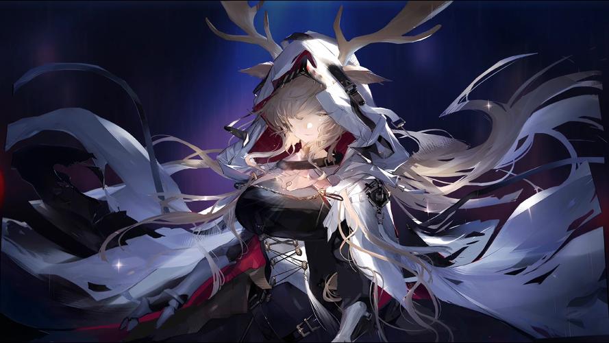 明日方舟高清电脑壁纸