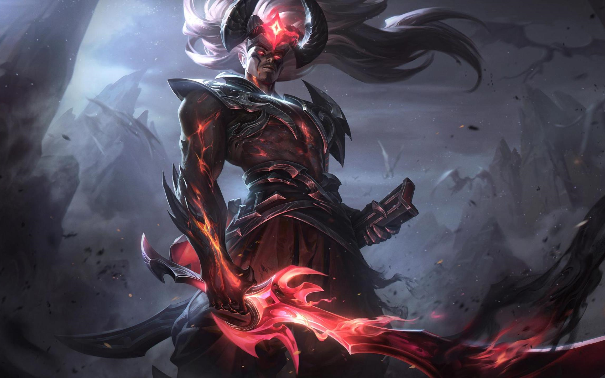 英雄联盟高清壁纸