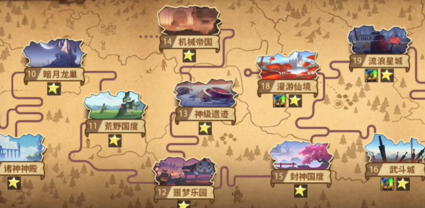 时空猎人前期如何快速提升战力 时空猎人前期如何快速提升战力