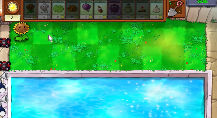 植物大战僵尸无尽模式怎么过的