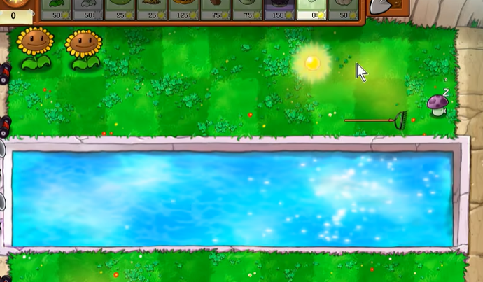 植物大战僵尸前期怎么玩