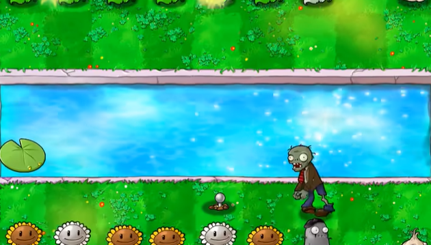 植物大战僵尸前期怎么玩 植物大战僵尸前期怎么玩