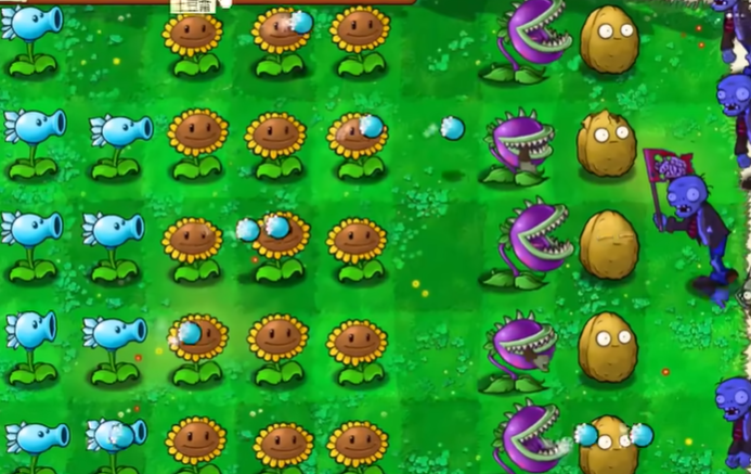 植物大战僵尸前期怎么玩 植物大战僵尸前期怎么玩