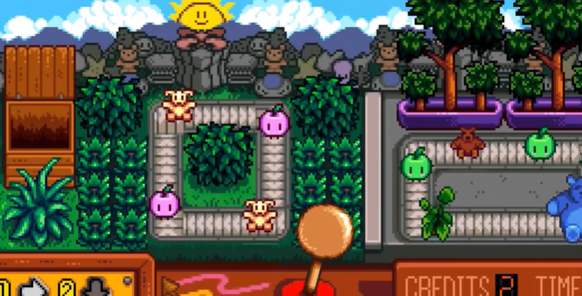 星露谷物语抓娃娃机怎么玩