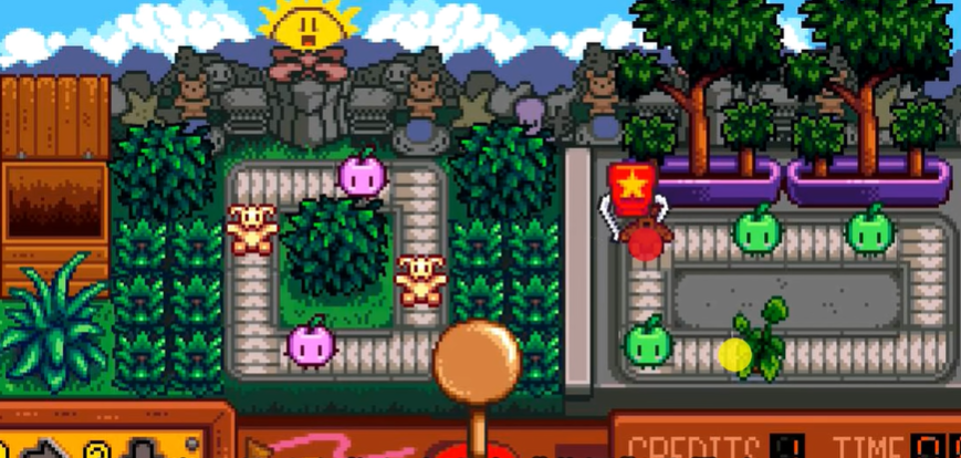 星露谷物语抓娃娃机怎么玩