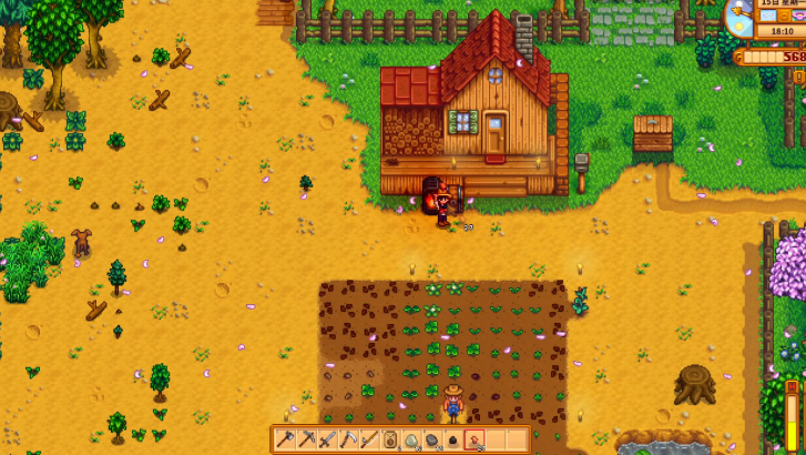 星露谷物语初期买什么种子