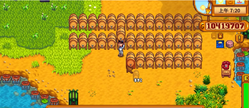 星露谷物语流派玩法有哪些