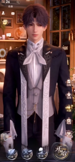 恋与深空三星卡要进阶吗 恋与深空三星卡要进阶吗