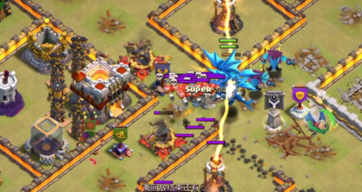 部落冲突首领如何转让