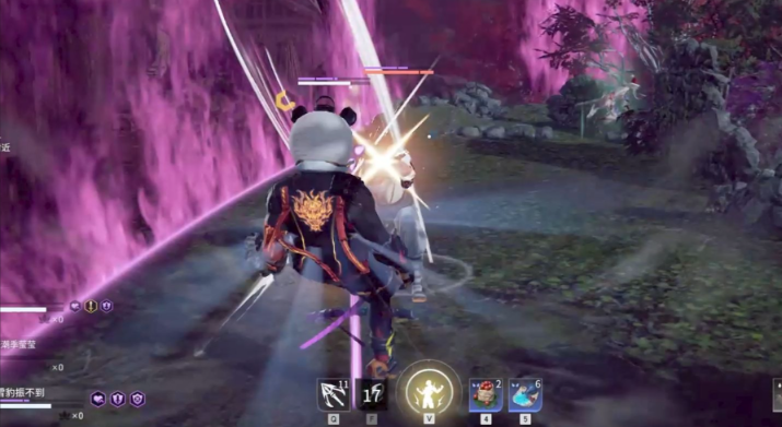 永劫无间被连续攻击怎么办