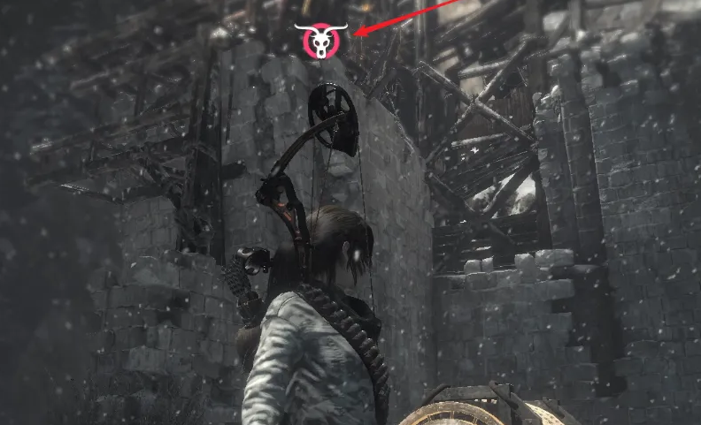 古墓丽影崛起芭芭提雅怎么过