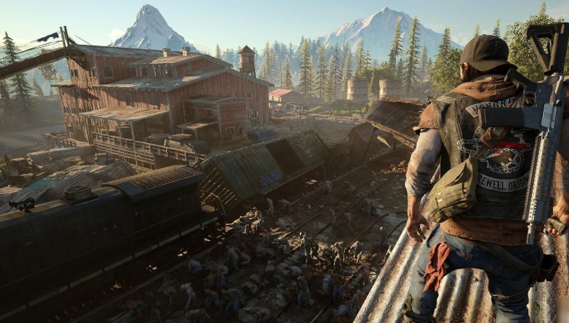 往日不再伐木场怎么打