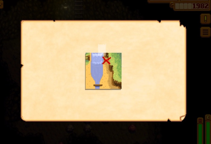 星露谷物语诡异玩偶在哪