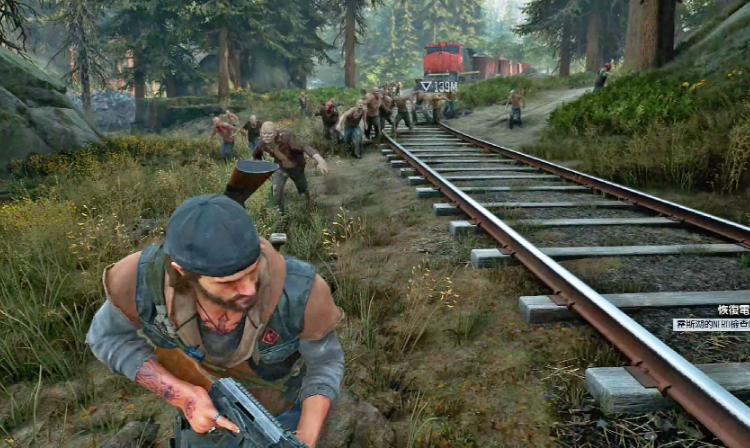 往日不再丧尸潮怎么触发