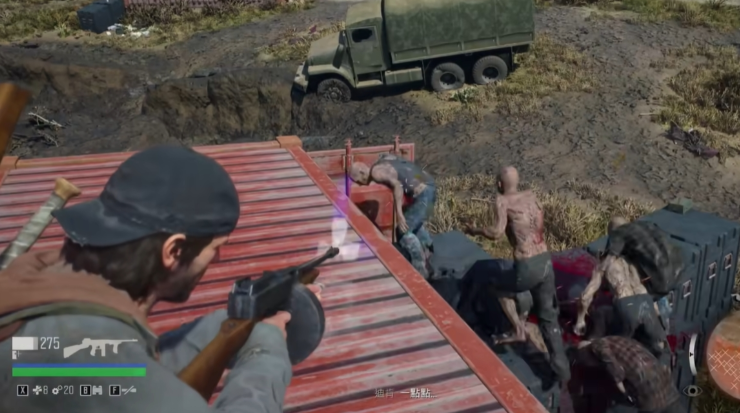 往日不再丧尸潮怎么触发