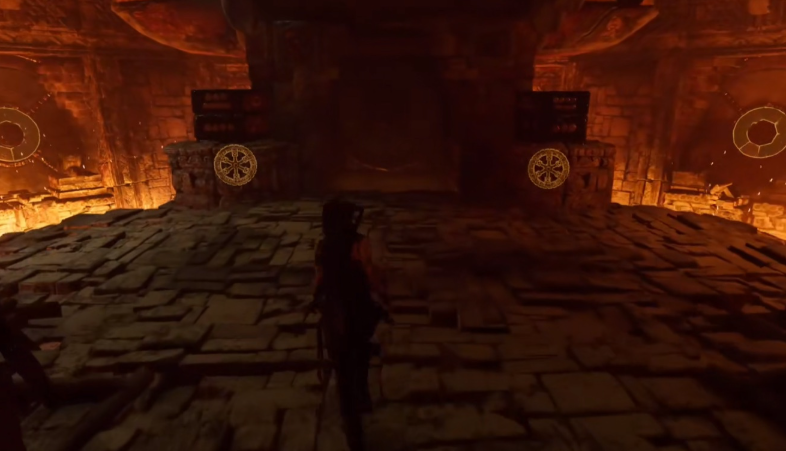 古墓丽影11石磨盘那里怎么过 古墓丽影11石磨盘那里怎么过