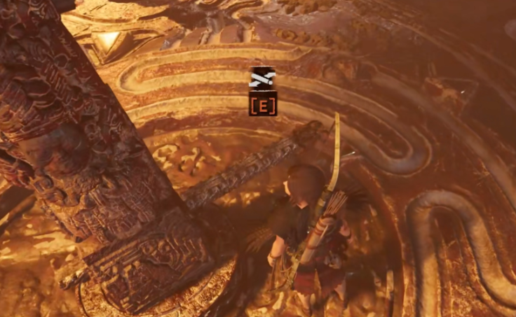 古墓丽影11石磨盘那里怎么过 古墓丽影11石磨盘那里怎么过