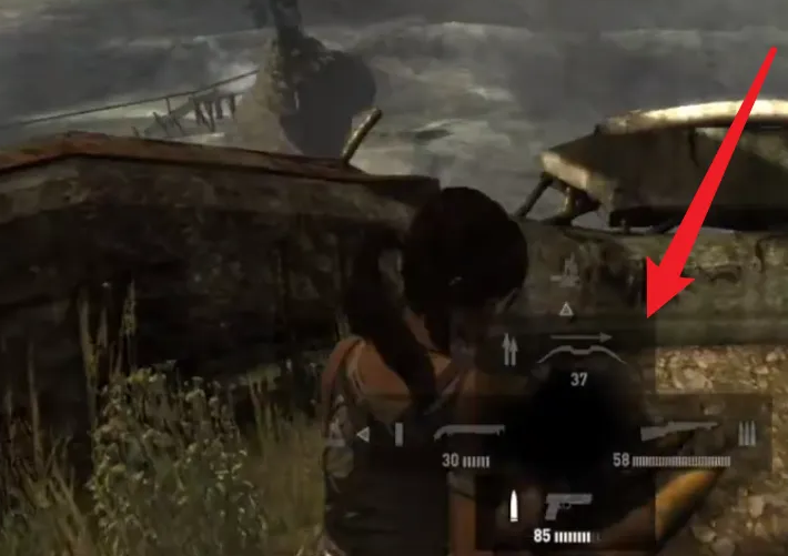 古墓丽影11怎么制作火箭