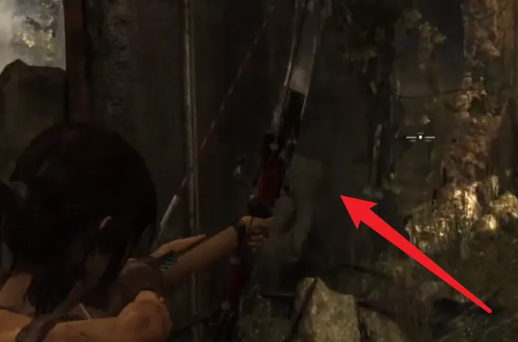 古墓丽影11怎么制作火箭