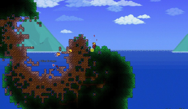 泰拉瑞亚坠落海星在哪 泰拉瑞亚坠落海星在哪