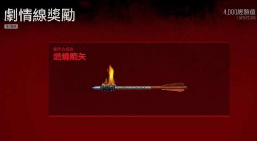 往日不再燃烧箭矢怎么样 往日不再燃烧箭矢怎么样