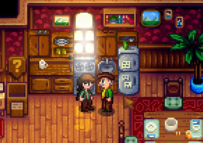 星露谷物语镇长什么时候去酒吧