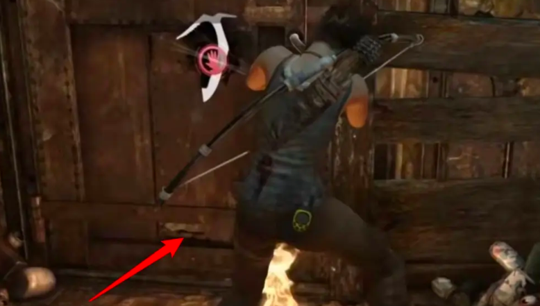 古墓丽影崛起铁门怎么开 古墓丽影崛起铁门怎么开