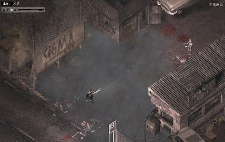 孤胆枪手3第九关怎么过