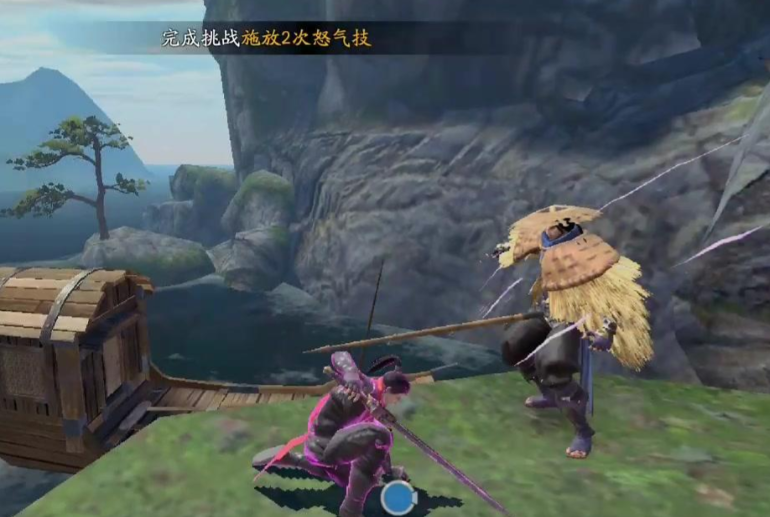 流星蝴蝶剑渔夫怎么打