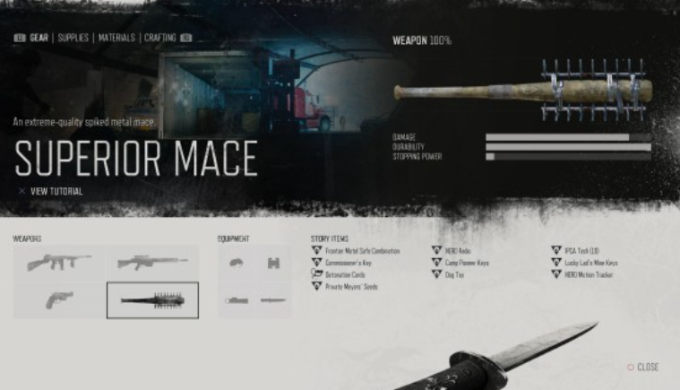 往日不再近身武器哪个好 往日不再近身武器哪个好