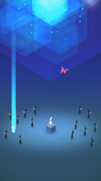 纪念碑谷梦境关卡怎么过