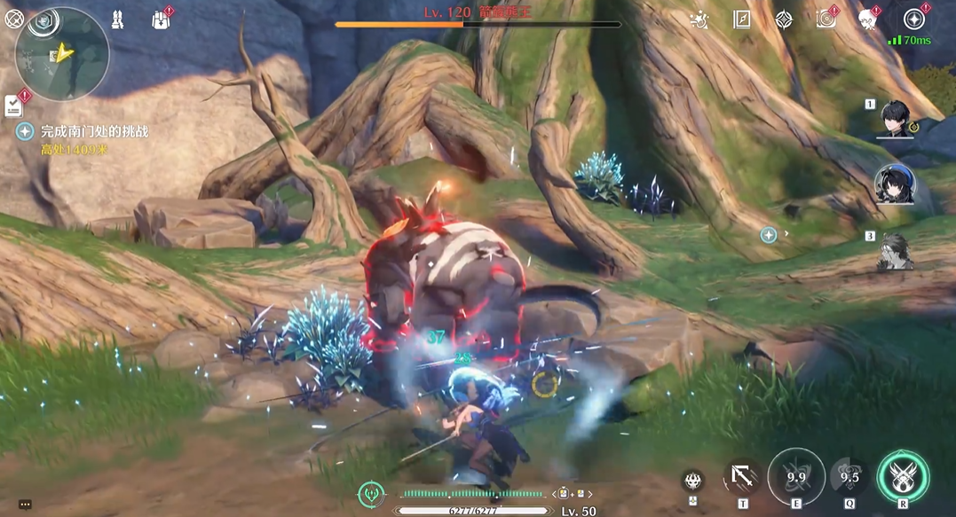 鸣潮120级怪都在哪 鸣潮120级怪都在哪