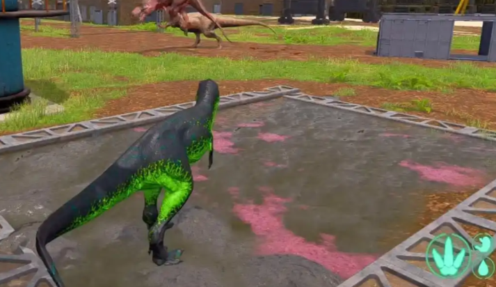 恐龙岛食肉龙怎么找食物 恐龙岛食肉龙怎么找食物