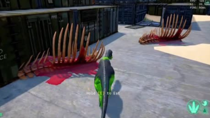 恐龙岛食肉龙怎么找食物 恐龙岛食肉龙怎么找食物