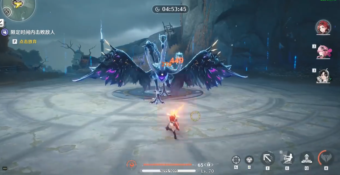 鸣潮该出哪个角色