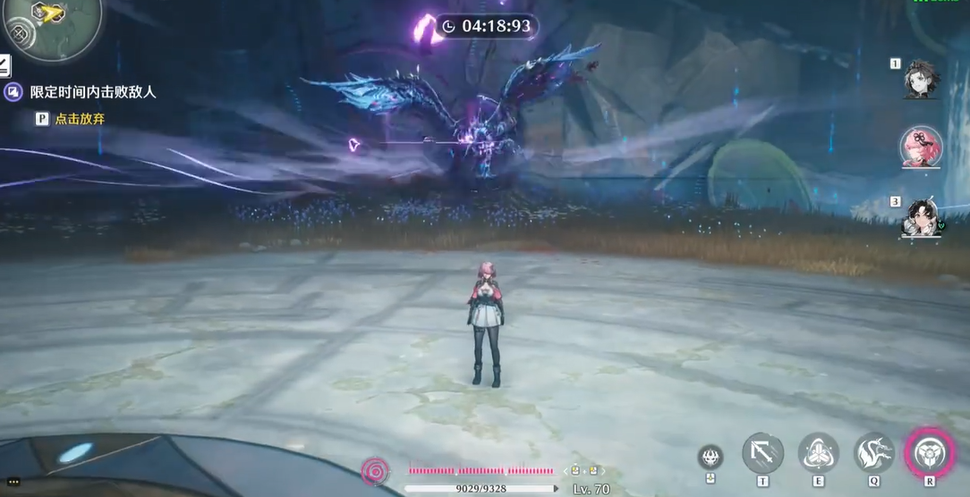 鸣潮该出哪个角色